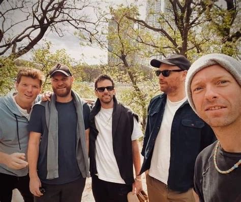 phil harvey|Coldplay Documentary Explores Two.